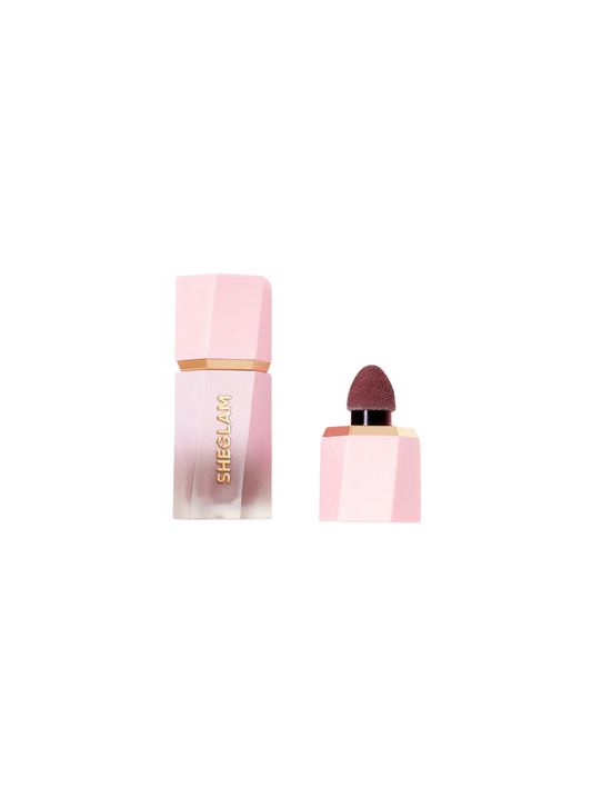 SHEGLAM Liquid Blush – Night Drive | Long-Lasting Cream Blush