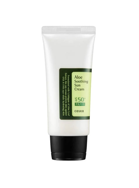COSRX Aloe Soothing Sun Cream SPF 50+ PA+++ 50ml