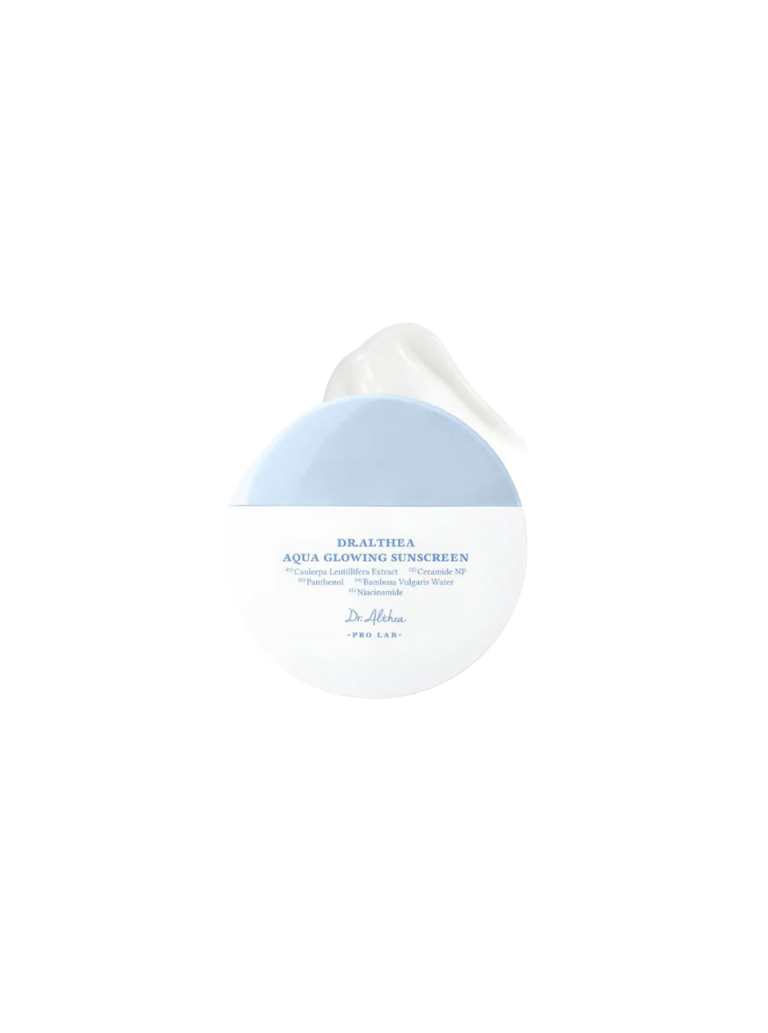 Dr.Althea Aqua Glowing Sunscreen SPF50+ PA++++