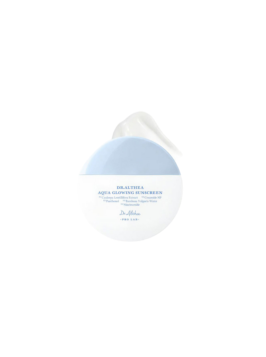 Dr.Althea Aqua Glowing Sunscreen SPF50+ PA++++