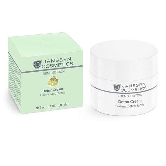 Janssen - Detox Cream 50 mL - TOPSHELF