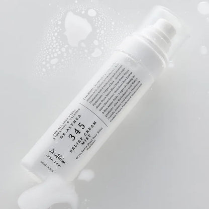 Dr.Althea - 345 Relief Cream Mist – Soothing Hydrating Facial Mist