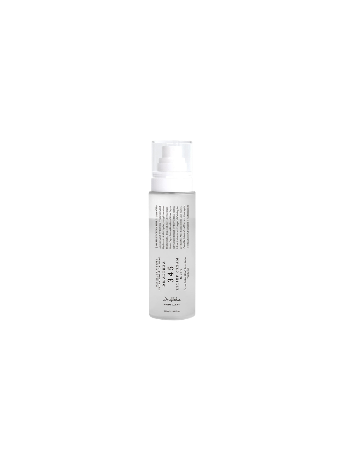 Dr.Althea 345 Relief Cream Mist