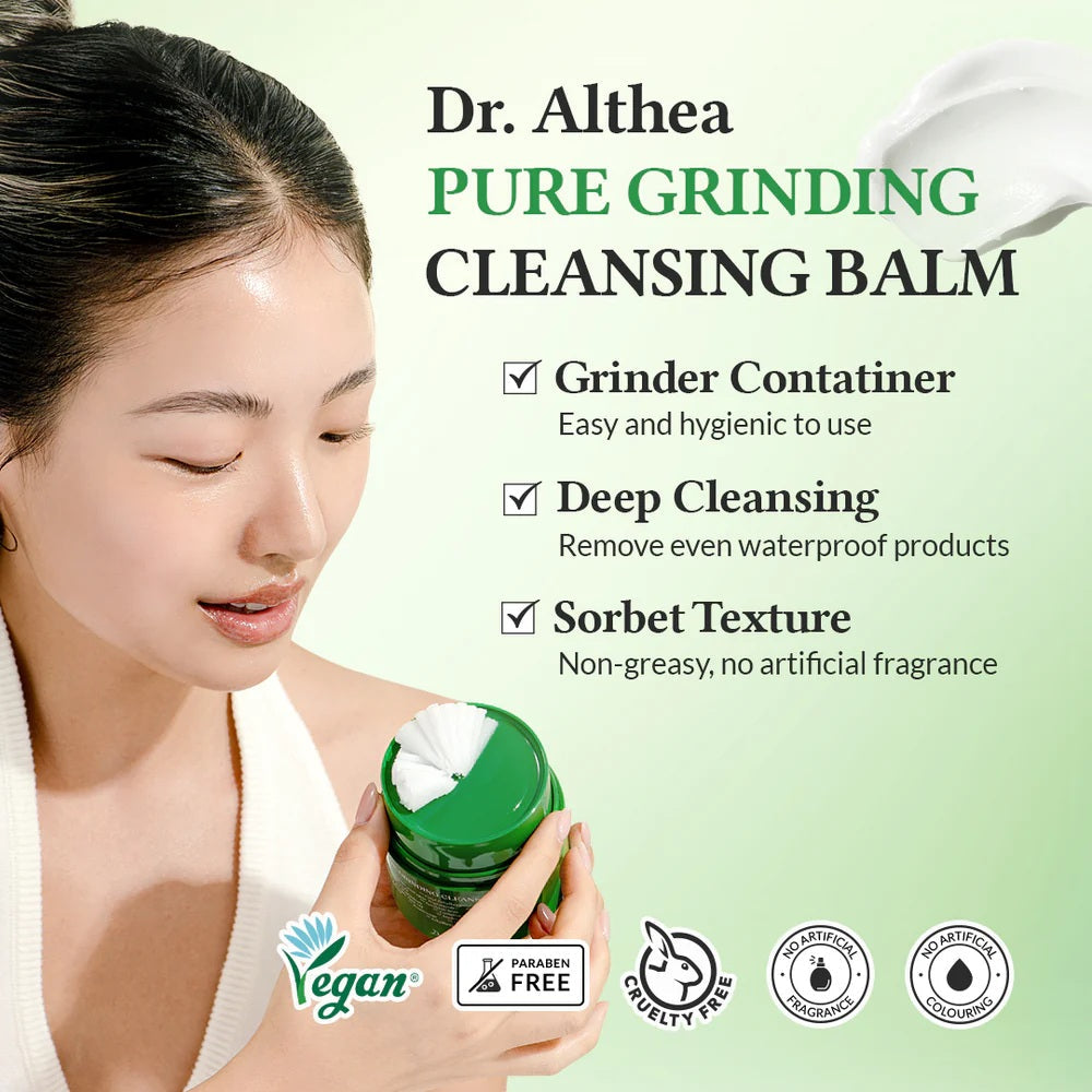 Dr.Althea - Pure Grinding Cleansing Balm