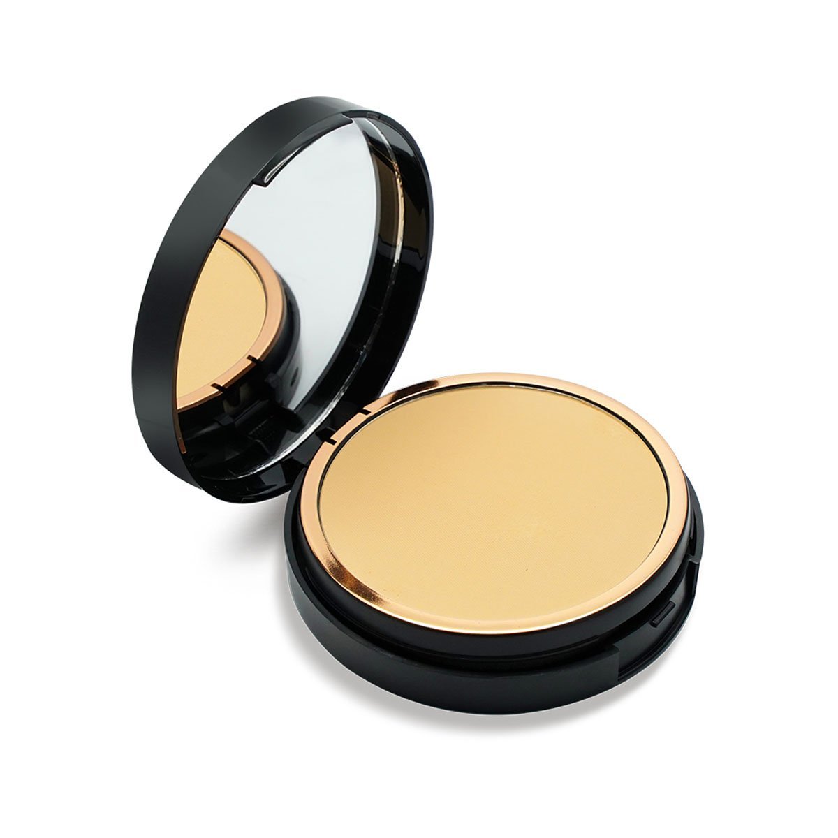 ST London - Dual Wet & Dry Compact Powder - BE 1 - TOPSHELF