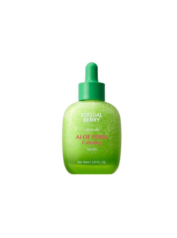 Eqqualberry Aloe PDRN Calming Serum 30ml