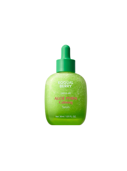 Eqqualberry Aloe PDRN Calming Serum 30ml