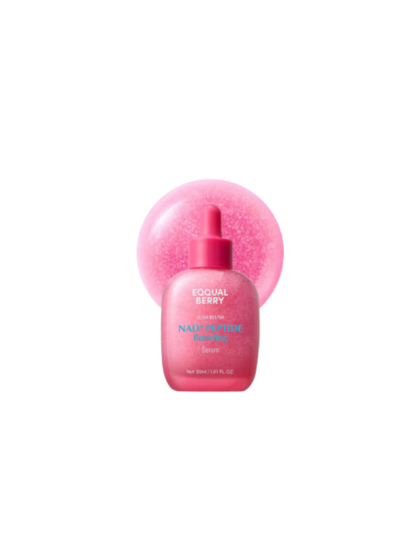 Eqqualberry NAD+ Peptide Boosting Serum 30ml
