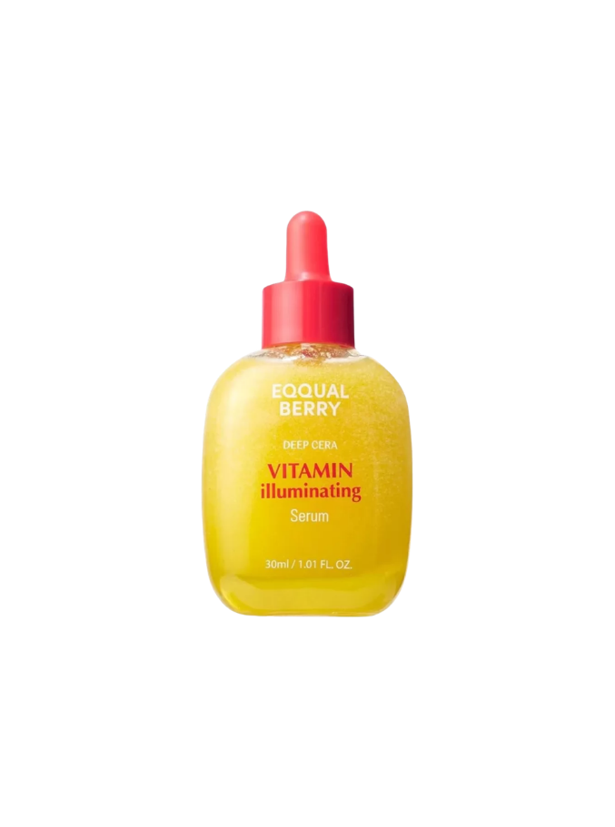 Eqqualberry Vitamin Illuminating Serum 30ml