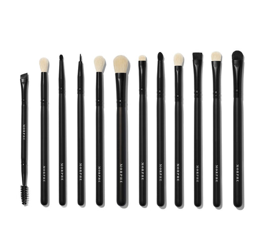MORPHE - EYE OBSESSED BRUSH COLLECTION - TOPSHELF