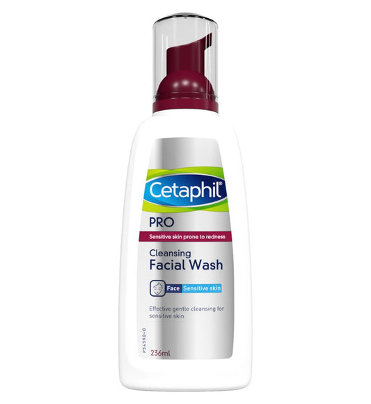Cetaphil - Pro Cleansing Facial Wash 236mL - TOPSHELF