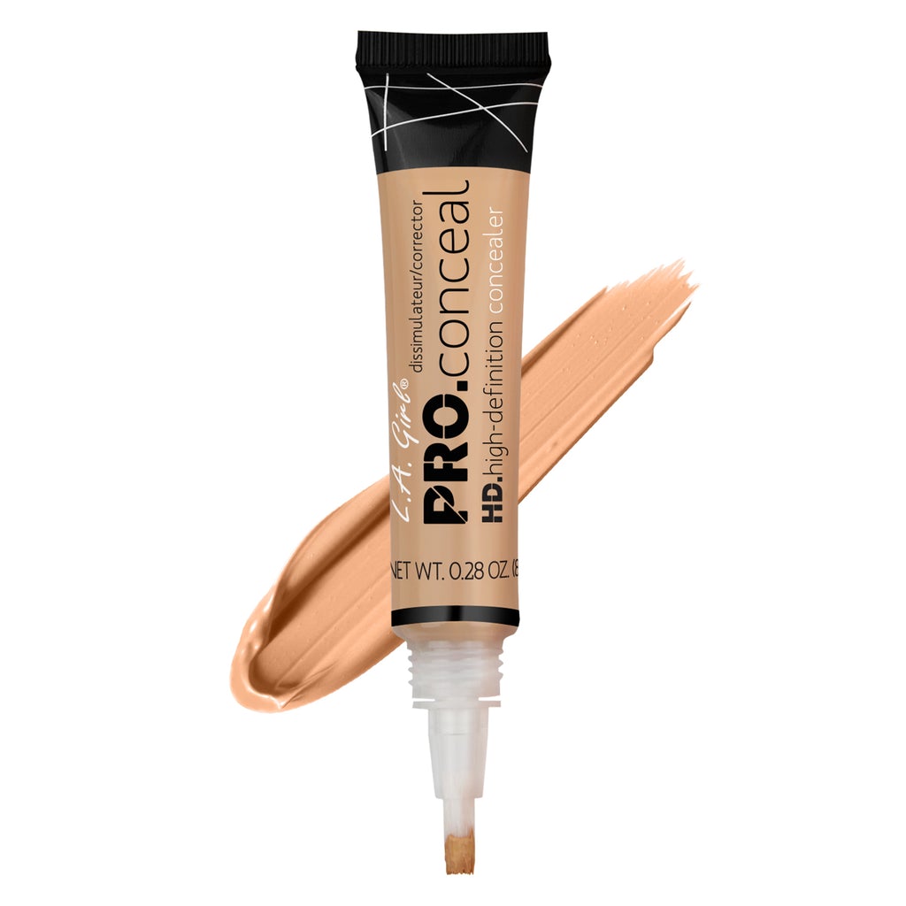 LA Girl Pro Conceal HD Concealer in Natural, 8g