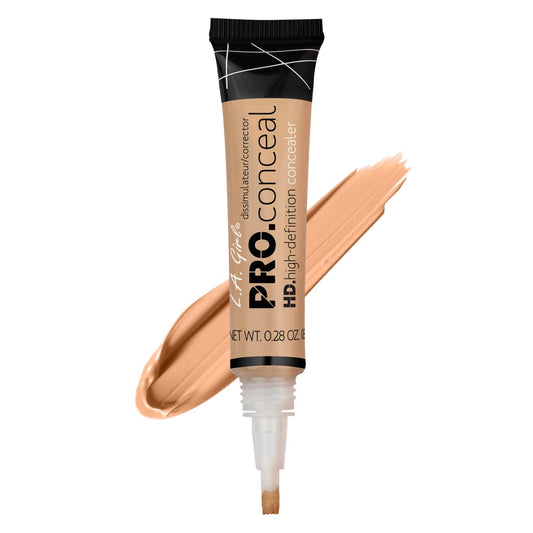 LA Girl Pro Conceal HD Concealer in Natural, 8g
