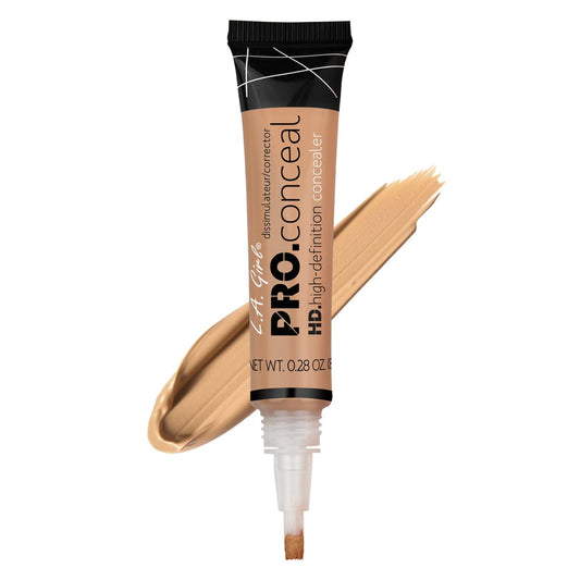 LA Girl Pro Conceal HD Concealer/Medium Beige/8g - TOPSHELF