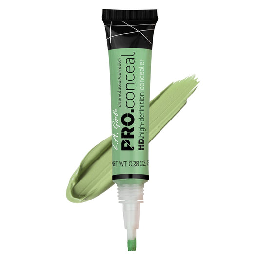 LA Girl Pro Conceal HD Color Corrector/Green/8g - TOPSHELF