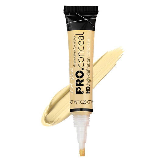 LA Girl Pro Conceal HD Color Corrector/Yellow/8g - TOPSHELF
