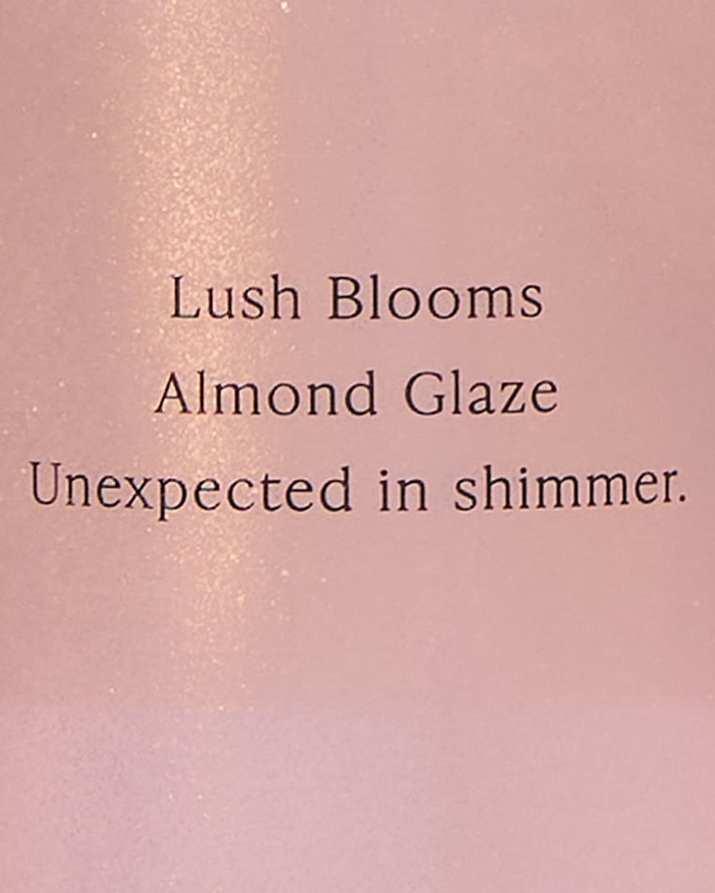 Victoria's Secret - Velvet Petals - Shimmer Fragrance mist 250ml
