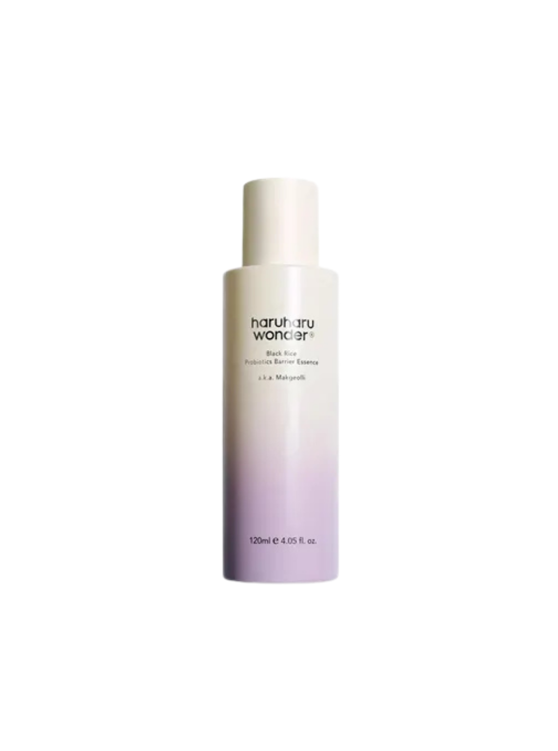 Haruharu Wonder Black Rice Probiotics Barrier Essence