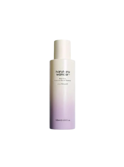 Haruharu Wonder Black Rice Probiotics Barrier Essence