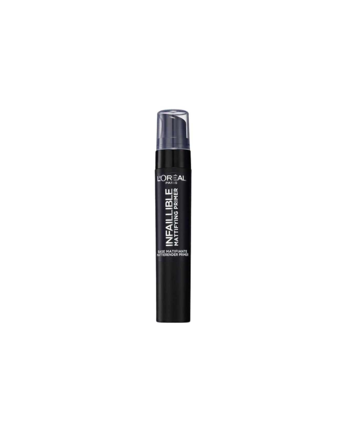 L'Oreal Paris Infaillible Mattifying Primer