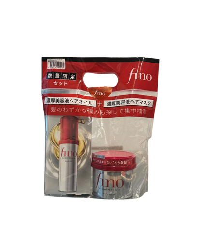 Fino Hair Pack