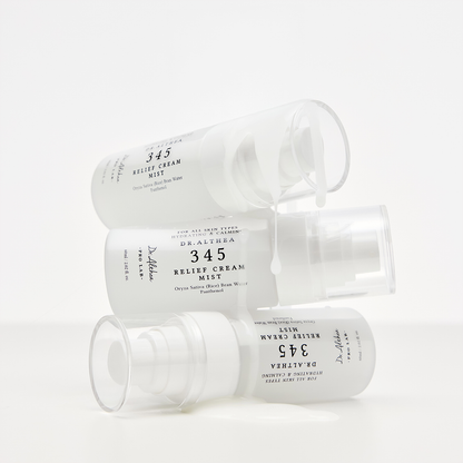 Dr.Althea - 345 Relief Cream Mist – Soothing Hydrating Facial Mist