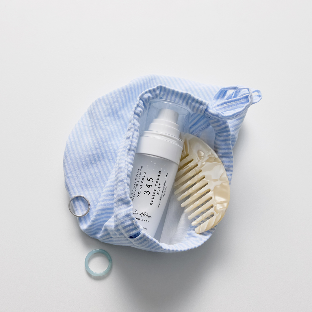 Dr.Althea - 345 Relief Cream Mist – Soothing Hydrating Facial Mist