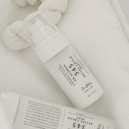 Dr.Althea - 345 Relief Cream Mist – Soothing Hydrating Facial Mist