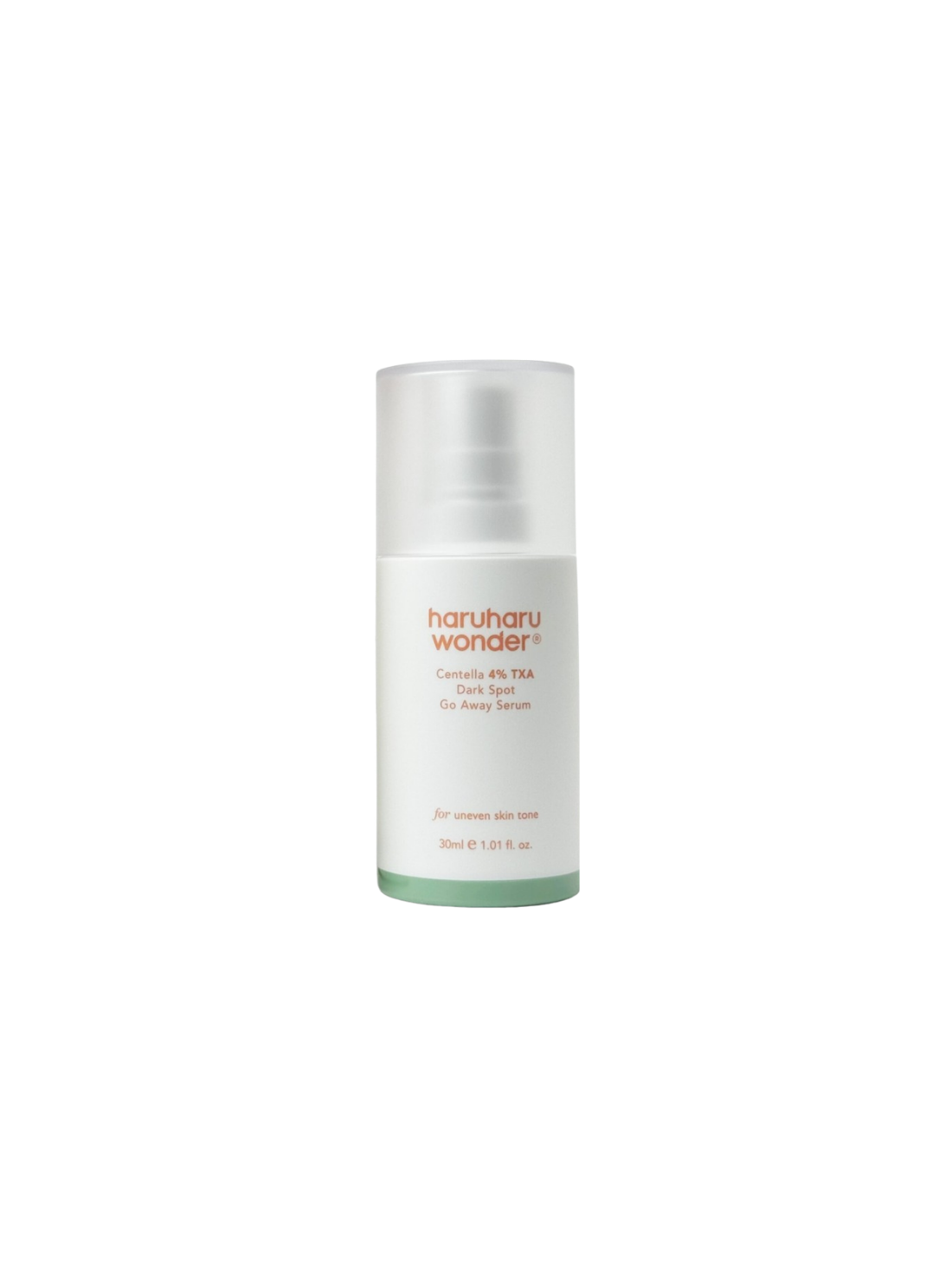 Haruharu Wonder Centella 4 TXA Dark Spot Go Away Serum