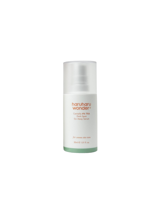 Haruharu Wonder Centella 4 TXA Dark Spot Go Away Serum