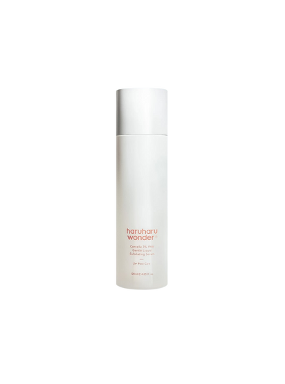 Haruharu Wonder Centella 3% PHA Gentle Liquid Exfoliating Serum