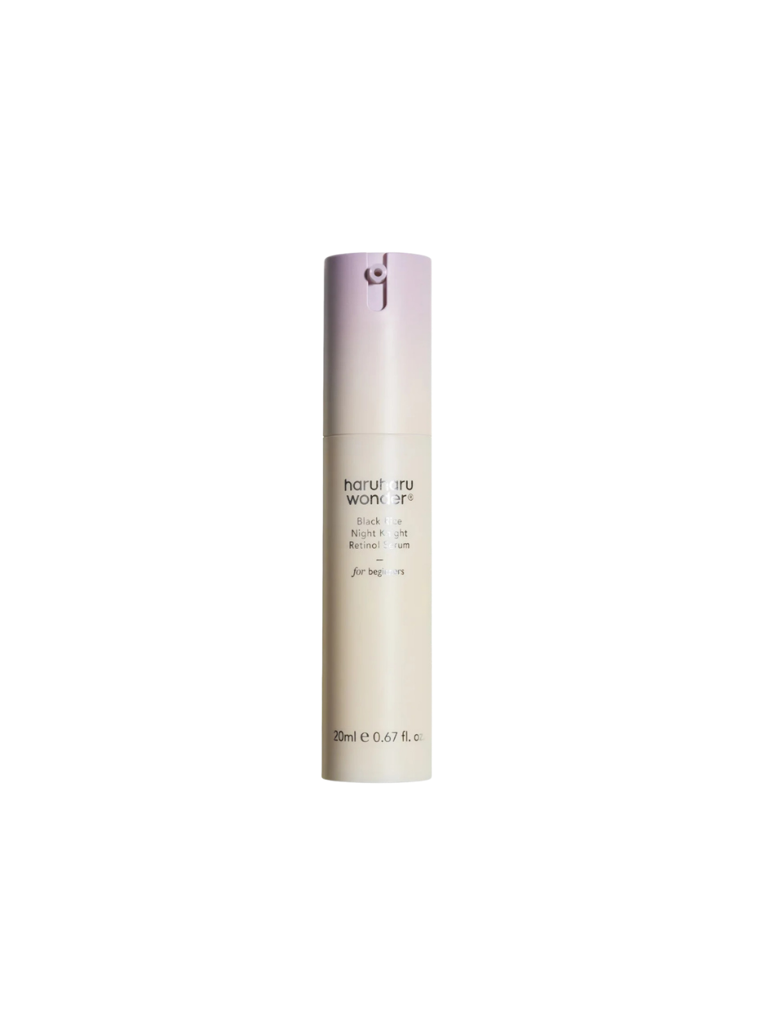 Haruharu Wonder Night Knight Retinol Serum