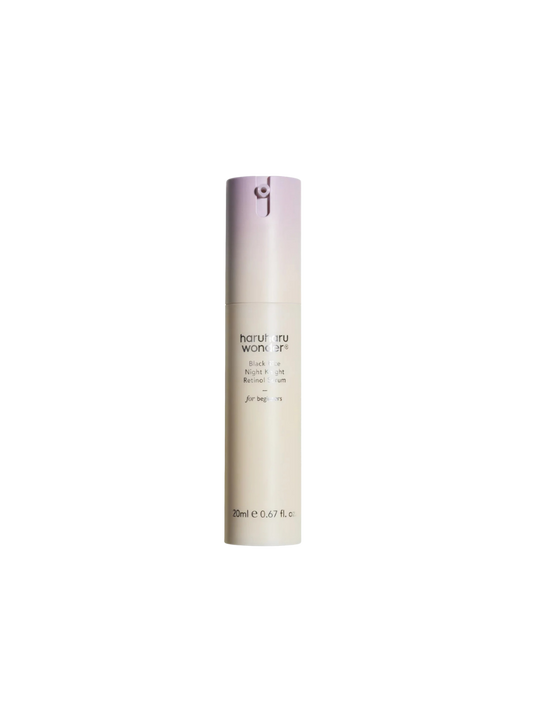 Haruharu Wonder Night Knight Retinol Serum