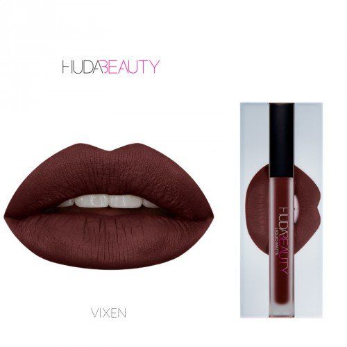 Liquid Matte Lipstick Vixen - TOPSHELF
