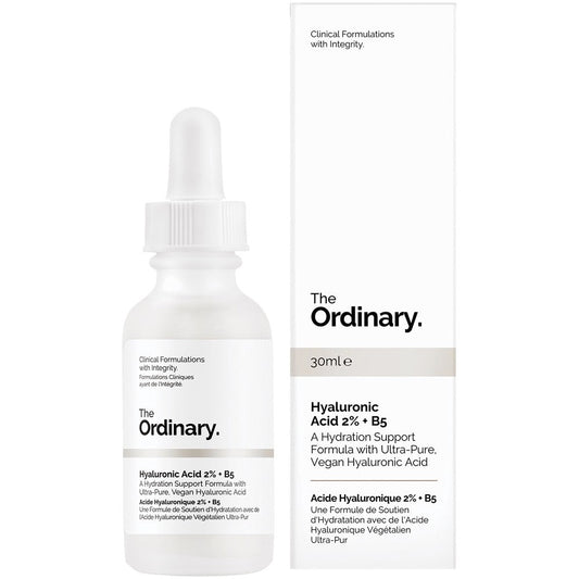 the ordinary hyaluronic acid