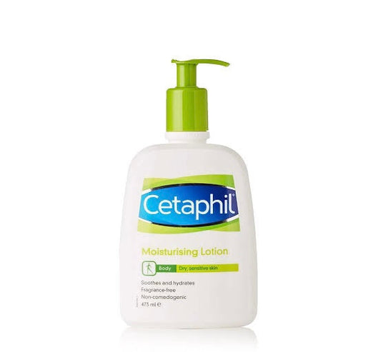 Cetaphil - Moisturising Lotion 473ml - TOPSHELF
