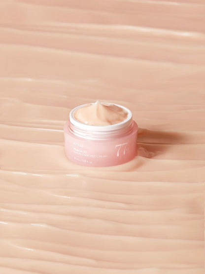 Anua Peach 77% Niacin Enriched Cream - TOPSHELF