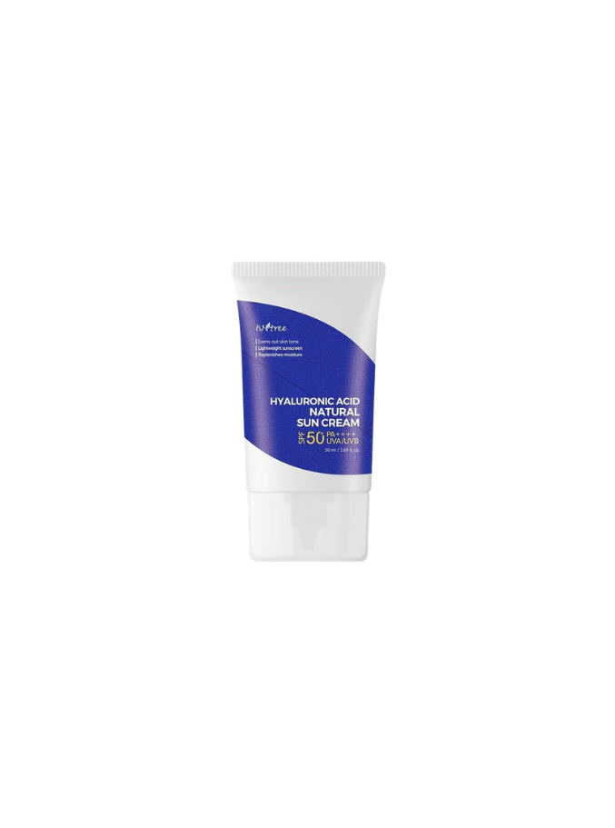 Isntree Hyaluronic Acid Natural Sun Cream SPF 50ml
