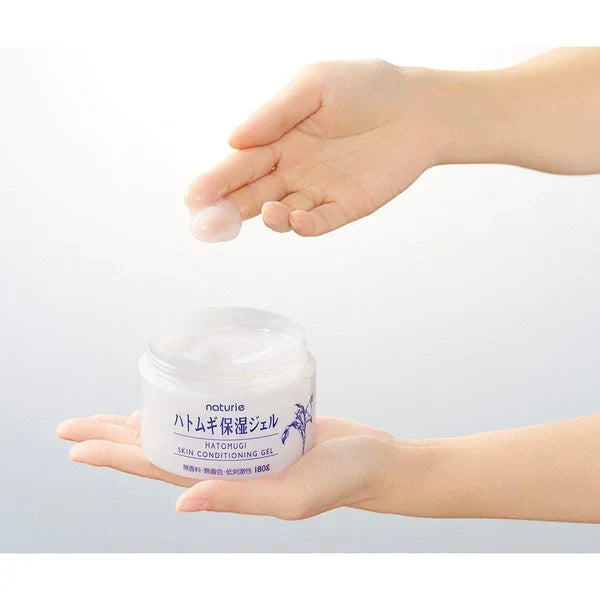 Naturie - Hatomugi Skin Conditioning Gel