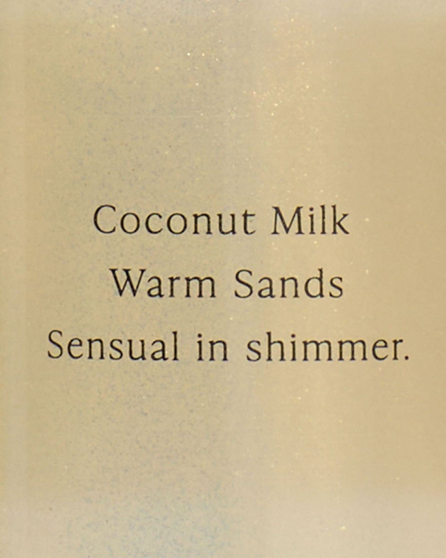 Victoria's Secret - Coconut Passion - Shimmer Fragrance mist 250ml