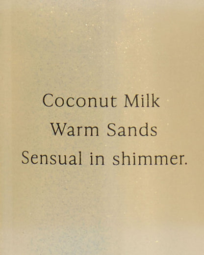 Victoria's Secret - Coconut Passion - Shimmer Fragrance mist 250ml