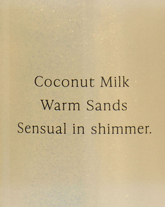 Victoria's Secret - Coconut Passion - Shimmer Fragrance mist 250ml
