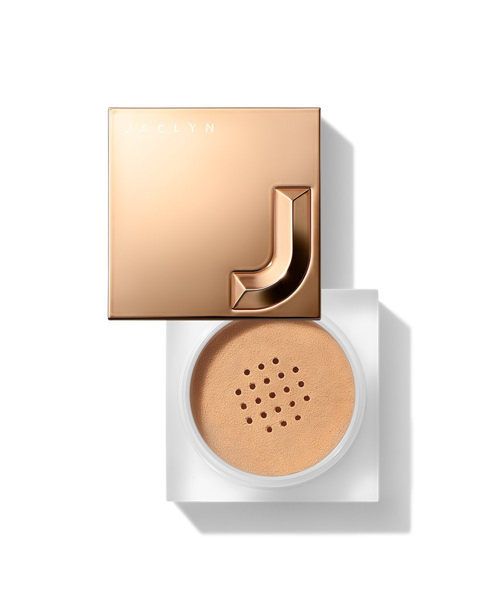 Morphe - JACLYN COSMETICS MOOD LIGHT LUMINOUS POWDER - CARATS - TOPSHELF