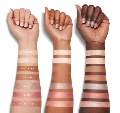 MORPHE - Jaclyn Hill Eyeshadow Palette - TOPSHELF