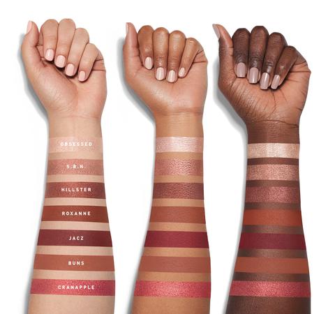 MORPHE - Jaclyn Hill Eyeshadow Palette - TOPSHELF