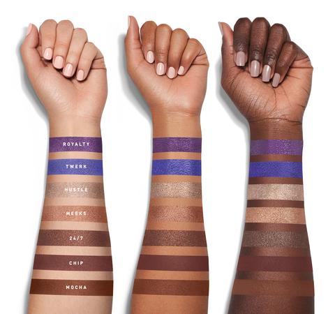 MORPHE - Jaclyn Hill Eyeshadow Palette - TOPSHELF