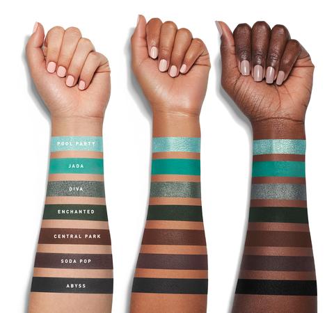 MORPHE - Jaclyn Hill Eyeshadow Palette - TOPSHELF