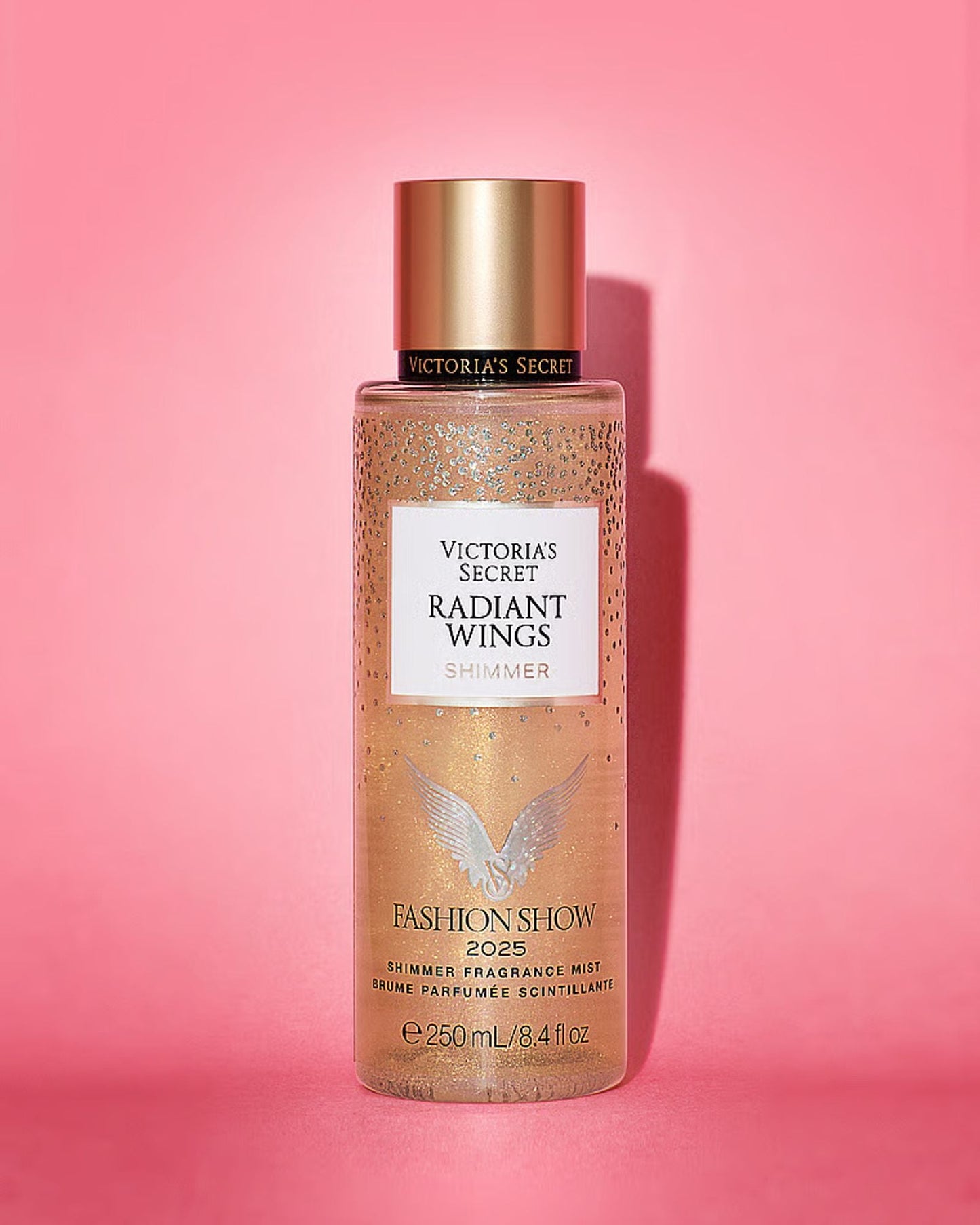 Victoria's Secret - Radiant Wings - Shimmer Fragrance mist 250ml