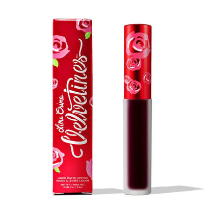 Lime Crime Mini Liquid Lipstick - BloodMoon