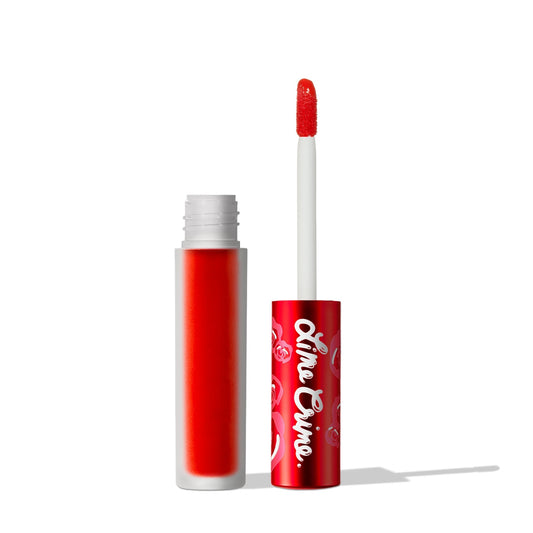 Lime Crime mini liquid lipstick in New Americana